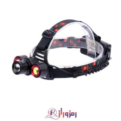 چراغ پیشانی اسمال سان مدل ZY-118